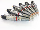 DDP Dodge 07.5-12 6.7L Reman Injector Set - Economy Series