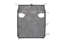 Rampage 2018-2019 Jeep Wrangler(JL) Sport 2-Door Mesh Shade Top - Black
