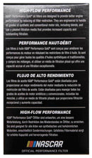K&N Performance Gold Oil Filter for Hyundai/Kia V6 06-08 Azera/Sonata/Sedona/07-08 Santa Fe