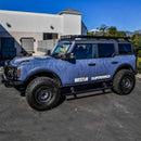 Westin 21-26 Ford Bronco 4dr (Excl. Bronco Sport) Pro-e Running Boards - Tex. Blk