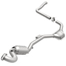 MagnaFlow Direct Fit Catalytic Converter Mercedes ML430 99-02 Driver Side OEM