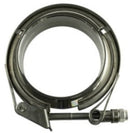 Turbosmart 304SS 3.5in V-Band Coupling Kit