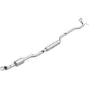 MagnaFlow Direct Fit Catalytic Converter 2011-2013 Outlander L4 2.4 OEM Underbody