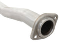 aFe MACHForce XP Exhaust 3in-3.5in SS Single Side Ext CB w/ Polished Tips 15 Ford F150 V8 5.0L CC/SB