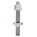 BLOX Racing M10x1.25x55mm Single Piece Stainless Steel Manifold Stud