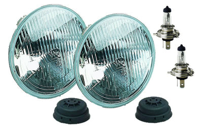 Hella Vision Plus 7 inch 165mm H4 12V ECE  Head Lamp Kit
