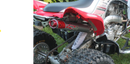 Big Gun 06-23 Yamaha Raptor 700 EVO R Series Slip On Exhaust