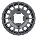 Method MR407 Bead Grip 15x6 / 5+1/51mm Offset / 4x156 / 120mm CB Matte Black Wheel