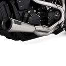 Vance & Hines HD Dyna 91-17 Upsweep SS 2-1 PCX Full System Exhaust