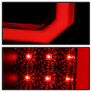 Spyder 07-13 Toyota Tundra V2 Light Bar LED Tail Lights - Smoke ALT-YD-TTU07V2-LB-BSM