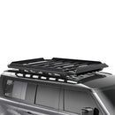 Thule Caprock Railing Kit XXL (Does Not Include Caprock Platform) - Black