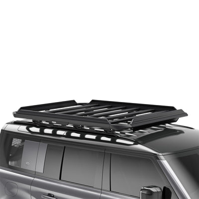Thule Caprock Railing Kit XL (Does Not Include Caprock Platform) - Black