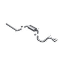 MagnaFlow C/B 06-07 VW Golf/Rabbit 2.5L