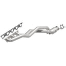 MagnaFlow Direct Fit Catalytic Converter 07-10 Audi S6 5.2L Driver Front Manifold