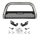 Go Rhino 04-05 Ford F-150 Heritage RHINO! Charger 2 RC2 Complete Kit w/Front Guard + Brkts