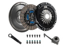 DKM Clutch 1.9 TDI VW Performance Organic MB Clutch Kit w/Steel Flywheel
