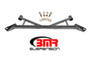 BMR 15-17 S550 Mustang Front 4-Point Subframe Chassis Brace - Black Hammertone