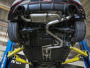 aFe Hyundai Veloster N 21-22 L4-2.0L (t) Takeda Axle-Back Exhaust System- Polished Tips
