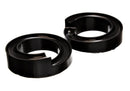 Energy Suspension Front Spring Lift Isolator 1.25in - Black