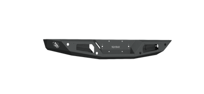 Road Armor 2020 Jeep Gladiator JT SPARTAN Rear Bumper - Tex Blk