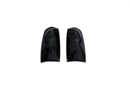 AVS 04-08 Ford F-150 Styleside Tail Shades Tail Light Covers - Smoke