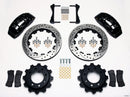 Wilwood TC6R Rear Kit 16.00in Drilled 1999-2010 GM H2 / 2500 4.63 Cntr