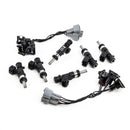 DeatschWerks 11-14 Toyota Tundra/10-19 Toyota 4Runner 600cc Injectors (Set of 6)