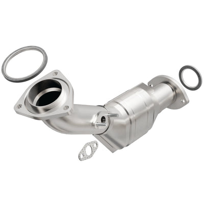 MagnaFlow Direct Fit Catalytic Converter Front 00-04 Toyota Tacoma 3.4L 4WD / 00-04 Tundra 3.4L