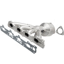 MagnaFlow Conv DF 09-10 Chevy Malibu (Exc PZEV) / 09-10 Pontiac G6 (w/ Tier 2) 2.4L Manifold