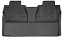 Husky Liners 14-16 Toyota Tundra CrewMax Cab Pickup X-Act Contour Black 2nd Seat Floor Liner