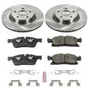 Power Stop 08-09 Pontiac G8 Front Autospecialty Brake Kit