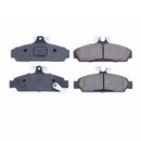 Power Stop 84-87 Chevrolet Corvette Front Z16 Evolution Ceramic Brake Pads