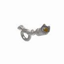 MagnaFlow Conv Direct Fit 2018 Jeep Wrangler v^ 3.6 OEM Manifold