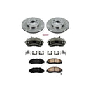 Power Stop 98-99 Acura CL Front Autospecialty Brake Kit w/Calipers