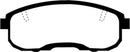 EBC 95-99 Infiniti I30 3.0 Ultimax2 Front Brake Pads