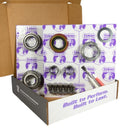 Yukon Gear 7.5in/7.625in GM 3.73 Rear Ring & Pinion Install Kit 28 Spline Positraction Axle Bearings