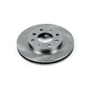 Power Stop 91-93 Eagle GTX Front Autospecialty Brake Rotor