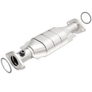 MagnaFlow Direct Fit Catalytic Converter 00 Mazda 626 2.5L CA