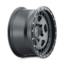 fifteen52 Turbomac HD 17x8.5 5x127 0mm ET 71.5mm Center Bore Asphalt Black Wheel