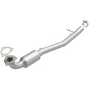 MagnaFlow Direct Fit Catalytic Converter 07-09 Range Rover v8 4.2/4.4L OEM Underbody
