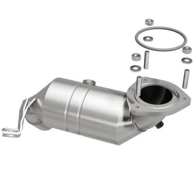 MagnaFlow Direct Fit Catalytic Converter 03-08 X-Type 3.0L Rear