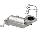 MagnaFlow Direct Fit Catalytic Converter 03-08 X-Type 3.0L Rear