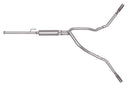 Gibson 11-12 Ford F-150 STX 3.7L 2.5in Cat-Back Dual Extreme Exhaust - Stainless