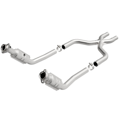 MagnaFlow Direct Fit Catalytic Converter 2011 Ford Mustang 3.7L