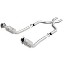 MagnaFlow Direct Fit Catalytic Converter 2011 Ford Mustang 3.7L