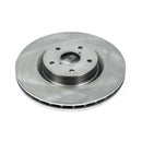 Power Stop 05-14 Subaru Impreza Front Autospecialty Brake Rotor