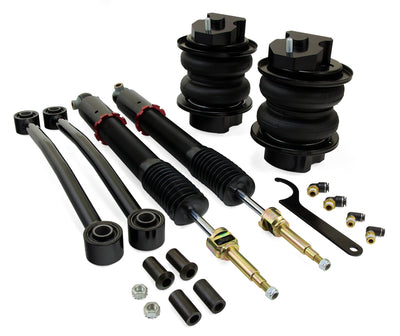 Air Lift Performance 17-25 Audi A4 / A5 / S4 / S5 Rear Air Suspension Lowering Kit