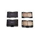 Power Stop 05-12 Acura RL Front Z16 Evolution Ceramic Brake Pads