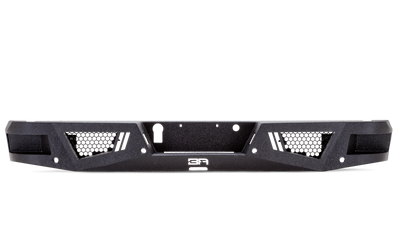 Body Armor 4x4 07-16 Chevy 1500 Eco Series Rear Bumper