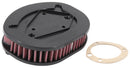 K&N 12-16 Harley-Davidson XL 883/1200 Drop In Air Filter